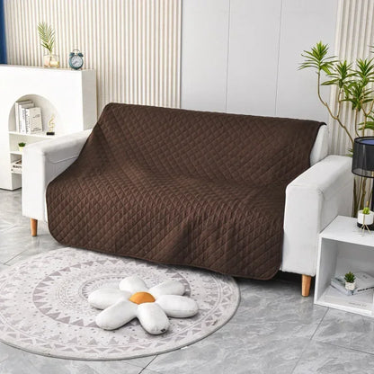 Waterproof Non-Slip Dog Bed Cover and Pet Blanket Sofa Pet Bed Mat Car Incontinence Mattress Protectors Furniture Couch Cover