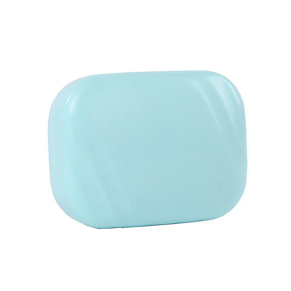 Blue Light Uv Toothbrush Head Disinfection Box Drying Box Sterilizer Rechargeable Portable Toothbrush Holder