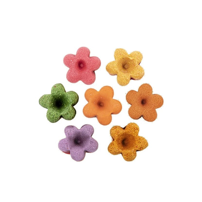 Guinea Pigs Hamster Rabbit Teeth Fruit Grinding Biscuit Small Pet Chew Toy Drop Shipping