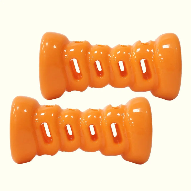 CAITEC Dog Toys Foraging Toys Soft and Floatable