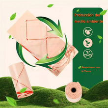 120pcs Biodegradable Pet Poop Bags with Dispenser & Clip