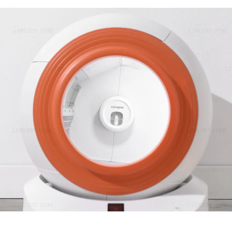 Purification Concentrated Liquid Smart Automatic Self Clean Sterilization Deodorant for TONEPIE Automatic Cat Litter Box