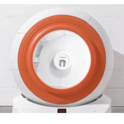 Purification Concentrated Liquid Smart Automatic Self Clean Sterilization Deodorant for TONEPIE Automatic Cat Litter Box