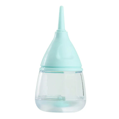 Pet feeding bottle dog cat feeding medicine feeder kitten dog feeding bottle