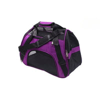 Portable Dog Cat Carrier Bag Pet Puppy Travel Bags Breathable Mesh Small Dog Cat Dogs Outdoor Tent Carrier Outgoing Pets Handbag - Pets Home Supplies