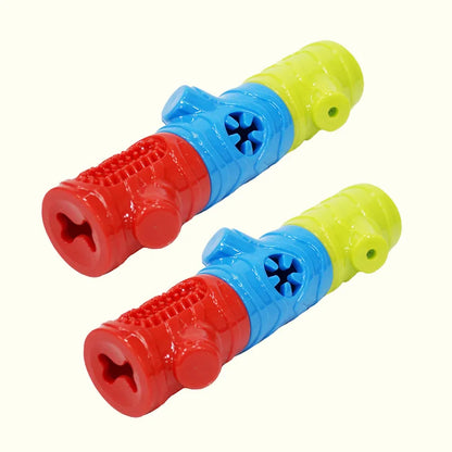 CAITEC Dog Toy Squeaky Foraging Stick Floatable Suitable for Medium Large Dog