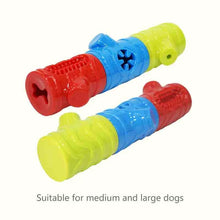 CAITEC Dog Toy Squeaky Foraging Stick Floatable Suitable for Medium Large Dog