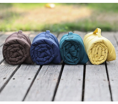 Foldable Pet Dog Blanket Mat Waterproof Training Pad Urine Absorbent Diaper Mat Washable Outdoor Pets Dog Car Seat Cover