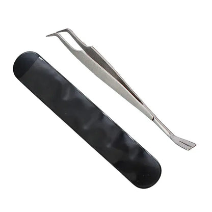 Dog Tick Remover Kit Easy Use Flea Remover Hook Tweezer For Dogs Tick Clamp Pets Cat Dog Miates Flea Extractor Accessories
