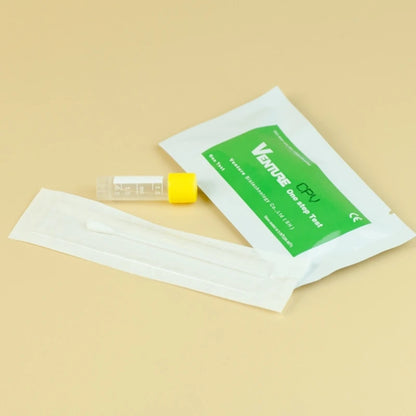 CPV-CDV-FPV-TOXO-CCV Test for Dogs or Cats Test Kits for Detecting Harmful Internal Parasites and Worm in Your Pet