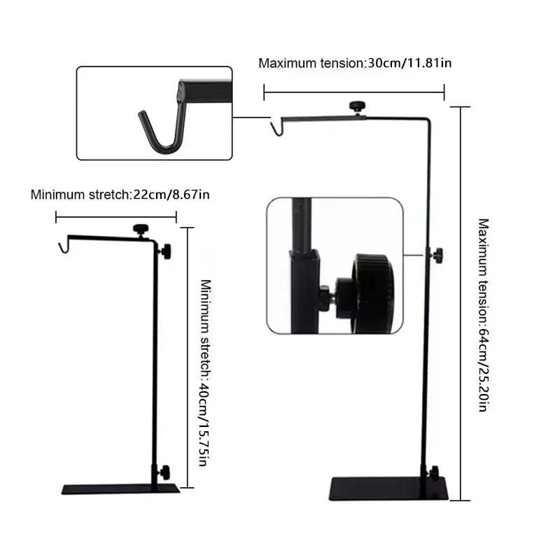 100-240V UVB Animal Heating Lamp Holder E27 UVB Pet Turtle Reptile Light Bulb Bracket Lampshade Emission Lamps