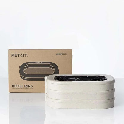 PETKIT Refill Ring / Pet Eliminator N60 Exclusive For PUROBOT ULTRA Self-Cleaning Litter Box Cat Toilet Odor Control Lock Odor