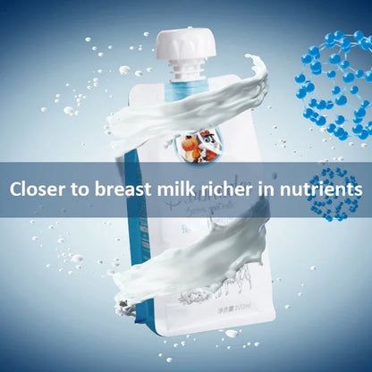 New Cat Snacks Saanen Natural Goat Milk Puppy Kitten Food Nutritious Calcium Supplementation Softening Hair Pet Dog Food Snacks
