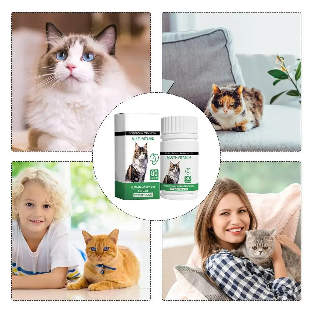 Nutrition Health Products For Cat Health Care Product For Cat Health Products For Cats Supplementing Nutrition For Elderly Cats