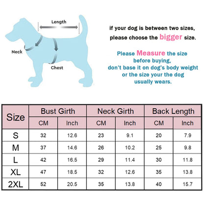 Warm Fleece Dog Jacket Vest Winter Dog Clothes Puppy Cats French Bulldog Coat Chihuahua York Pet Apparel for Small Medium Dogs