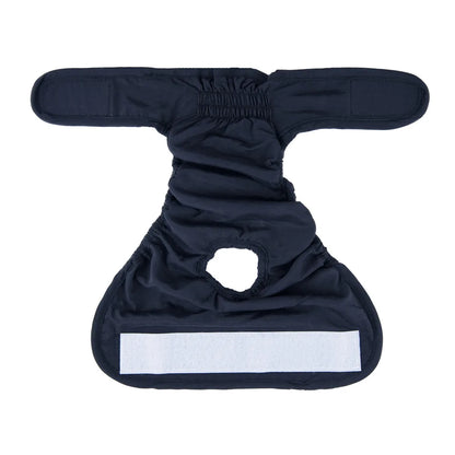 Reusable Female Dog Diapers – Washable, Absorbent & Leakproof