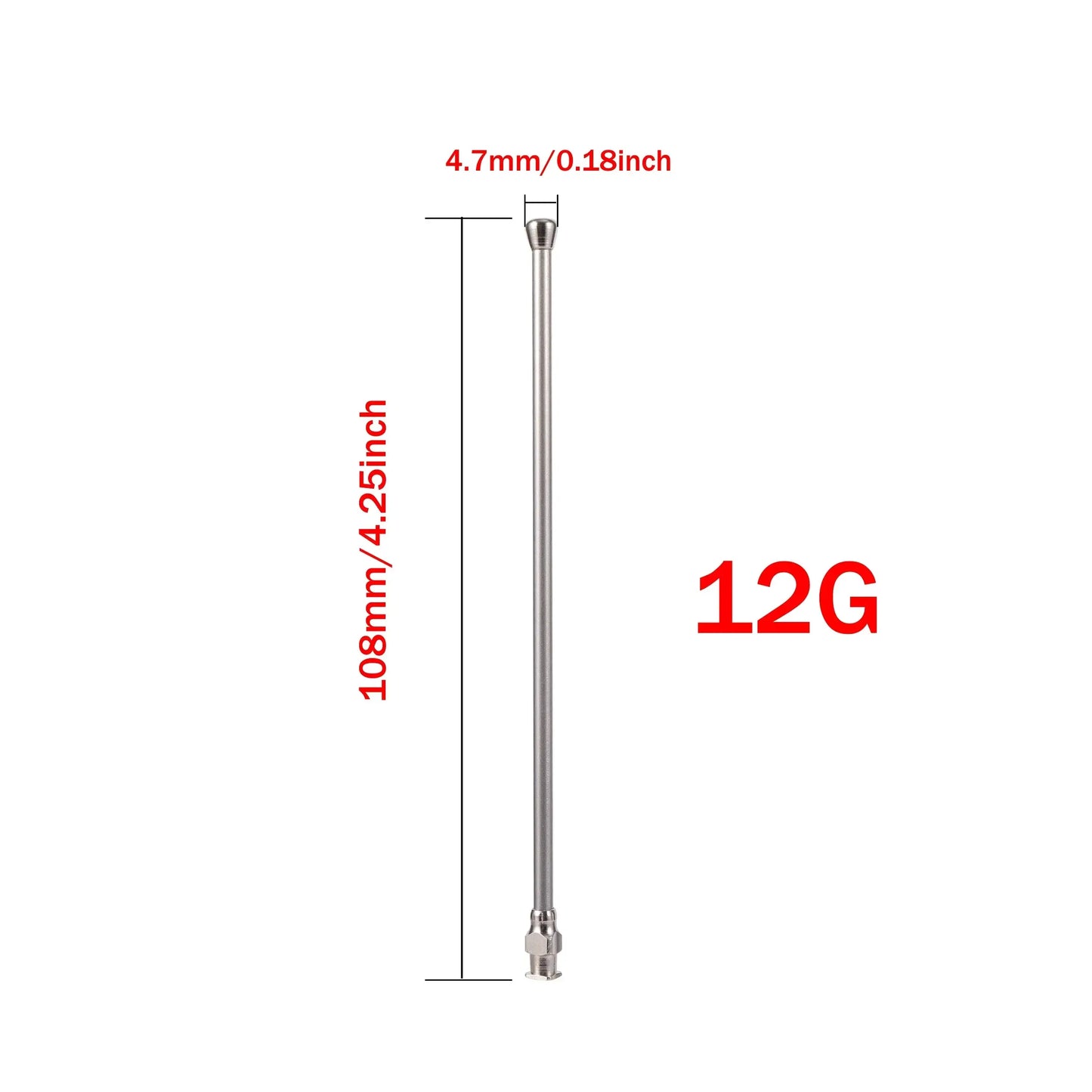 10ml 20ml Veterinary farm poultry family Syringe food Injection Animals bird canary parrot feeding water tool Needle