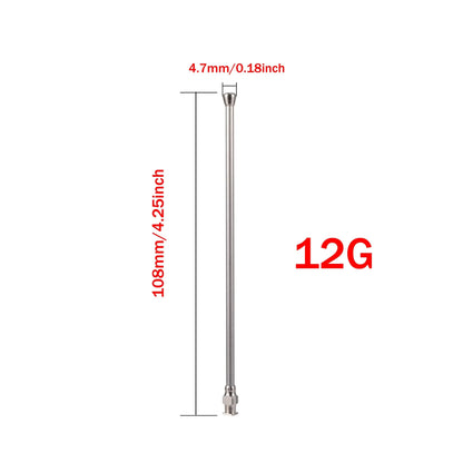 10ml 20ml Veterinary farm poultry family Syringe food Injection Animals bird canary parrot feeding water tool Needle