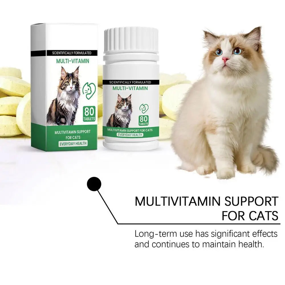 Nutrition Health Products For Cat Health Care Product For Cat Health Products For Cats Supplementing Nutrition For Elderly Cats