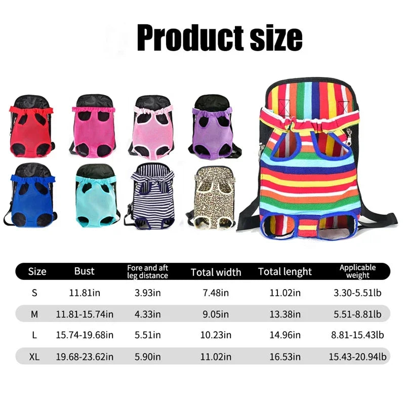 寵物狗背包網眼迷彩戶外旅行用品 Perros 透氣單肩手提包 適用於小型犬貓 Gatos