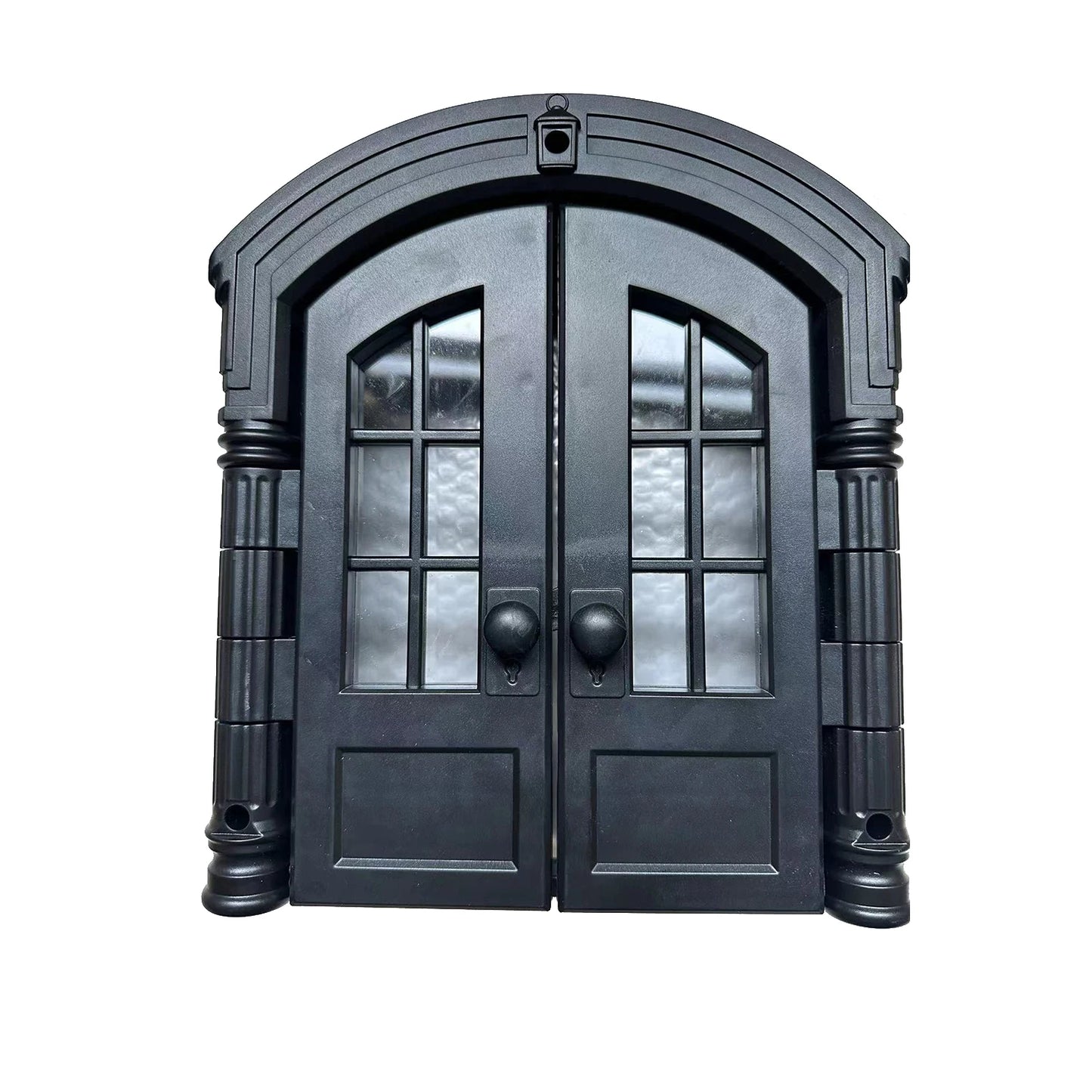 New Cat and Dog House, Cat Door, Dog Hole, No Flip Cover, Door Block, Pet Door, French Cat Door