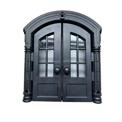 New Cat and Dog House, Cat Door, Dog Hole, No Flip Cover, Door Block, Pet Door, French Cat Door