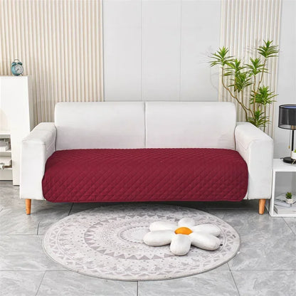 Waterproof Non-Slip Dog Bed Cover and Pet Blanket Sofa Pet Bed Mat Car Incontinence Mattress Protectors Furniture Couch Cover