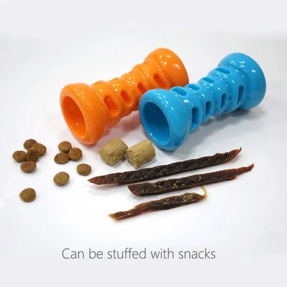 CAITEC Dog Toys Foraging Toys Soft and Floatable