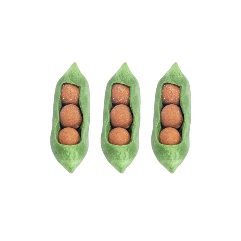 Guinea Pigs Hamster Rabbit Teeth Fruit Grinding Biscuit Small Pet Chew Toy Drop Shipping