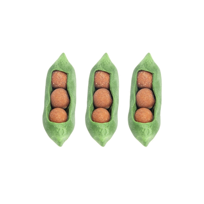 Guinea Pigs Hamster Rabbit Teeth Fruit Grinding Biscuit Small Pet Chew Toy Drop Shipping