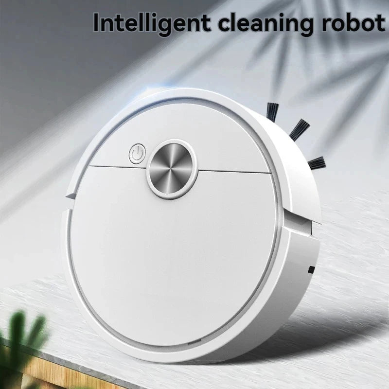 Xiaomi 3-in-1 Automatic Smart Sweeping Robot Silent 4000Pa Suction Power Wireless Cleaner Great For Pet Hair Carpets Floors