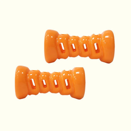 CAITEC Dog Toys Foraging Toys Soft and Floatable