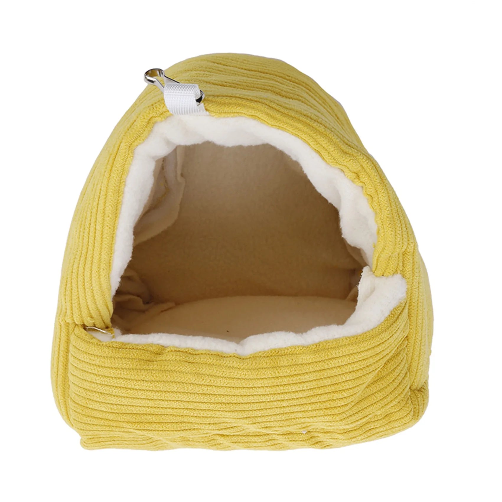 Winter Warm Bird Cage Parrot Cotton Nest Parrot Nest Budgie For Hammock Cage Hut Tent Bed Hanging Cave Pet Products