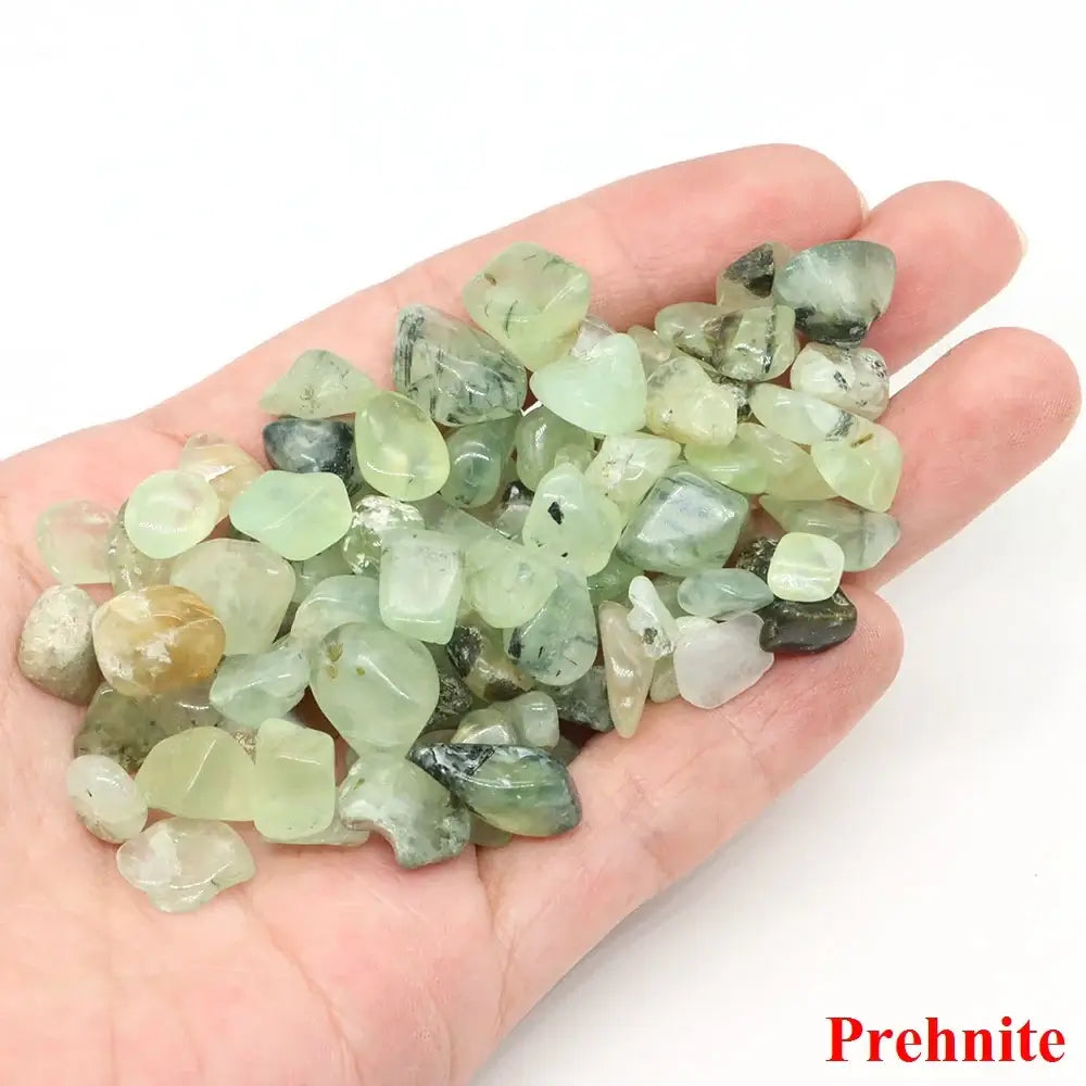 Natural Stones Gravel Crystals Chip Quartz Ore Minerals Reiki Healing Tumbled Agates Specimen Aquarium Fish Tank Home Decoration