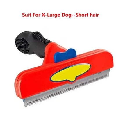 Cat Hair Removal Comb Cat Brush Pet Grooming Brush Dog Comb Cat Hair Massage Comb Cat Hair Remover Cleaning Grooming Cat Combs