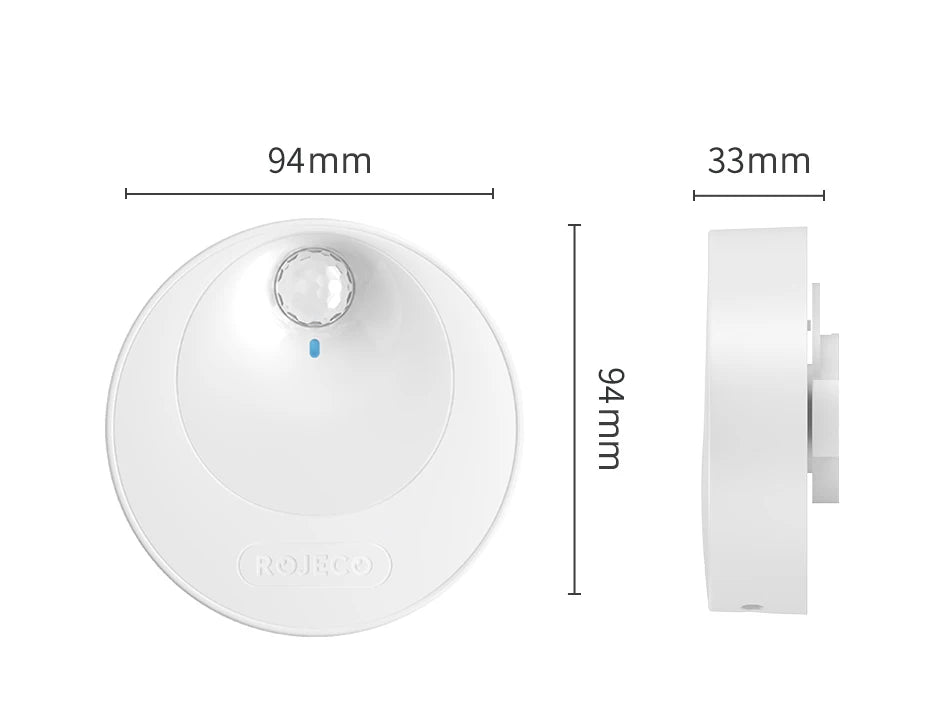 ROJECO Smart Cat Litter Deodoriser 4000mAh Cat Odor Purifier For Cat Litter Box Automatic Pet Toilet Deodorant Purifier Supplies