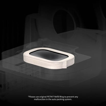 PETKIT Refill Ring / Pet Eliminator N60 Exclusive For PUROBOT ULTRA Self-Cleaning Litter Box Cat Toilet Odor Control Lock Odor