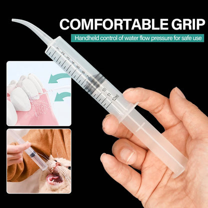 Elbow Syringe Bird Feeding Breast Feeding Medicine Feeder 12ml Plastic Syringe Needleless Syringe Pigeon Feeding