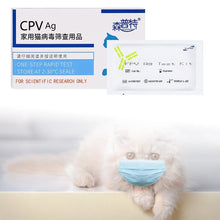 2025 New Pet Test Strips for Dogs, Cats Pets Testing for CPV / CDV / FHV / FCOV / Toxo / FCV Test for Dogs Canine Rapid Test