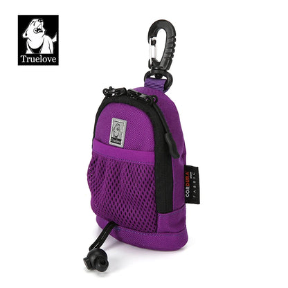 Truelove Multi-Functional Poop Bag Holder & Training Treat Pouch