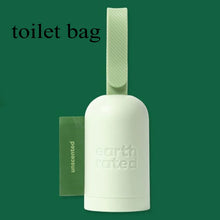 Portable Dog Poop Bags – Thick, Leakproof & Eco-Friendly