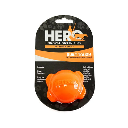 CAITEC Dog Toys Squeaking Ball Soft Floatable Springy Suitable for Tossing Chasing 4 Sizes for Small to Large Dogs