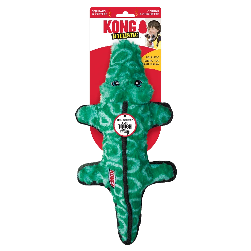 KONG Ballistic Alligator M/L