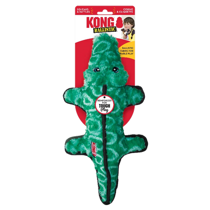 KONG Ballistic Alligator M/L