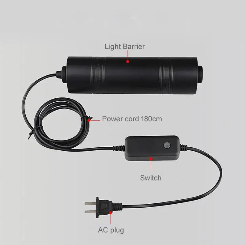 Sunsun AUV Fish Tank UV Germicidal Lamp Ultraviolet Fish Pond Water Purification Diving Sterilization Lamp Aquarium Disinfection