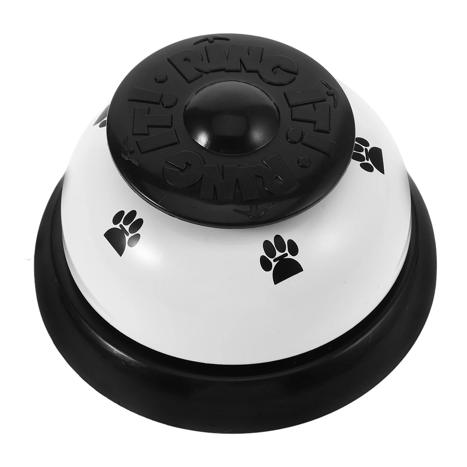 Bell Dog Training Pet Door Call Cat Dogs Puppy Go Trainer Outside Interactive Restaurant Ring Toilet Button Doorbell