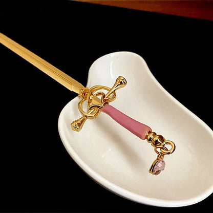 Sword Hairpin Hair Accessories Chinese Hair Sticks Headband Hair Woman Diy Hairstyle Harajuku Vintage Jewelry Bridesmaid Gift