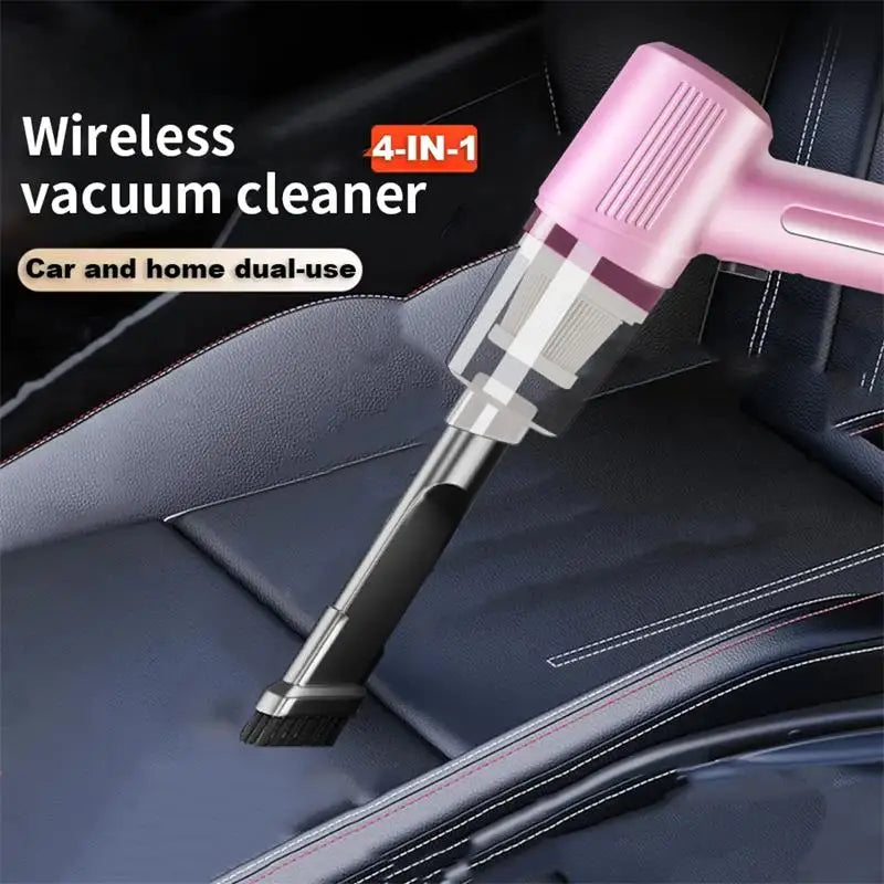 Xiaomi 98000000PA Car Vacuum Cleaner Wireless Multifunctional Handheld Portable High-power Suction Blowing Integrated Cleaning