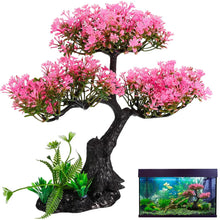 水族箱植物配件植物和水套裝龜缸配件適用於魚裝飾盆景塑膠裝飾品