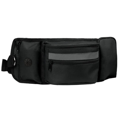 Dog Treat Pouch for Training Outdoor Dog Treat Pouch Training Feeding Bag Large Capacity Pet Trainer Reward Waist Bag Dog Supply